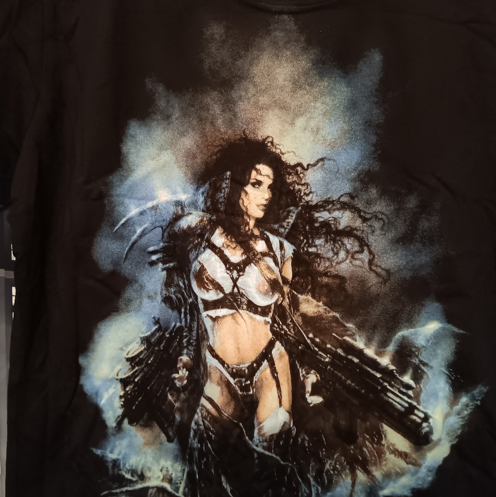 Heavy Metal T-shirt Brand-new (2005)